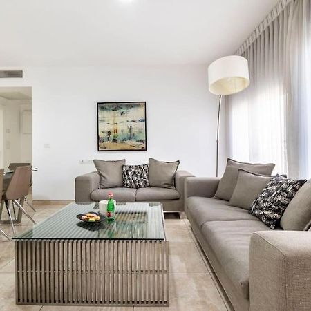 Luxury 3 Bedroom Apt, Harav Kook7 Jerusalén Exterior foto