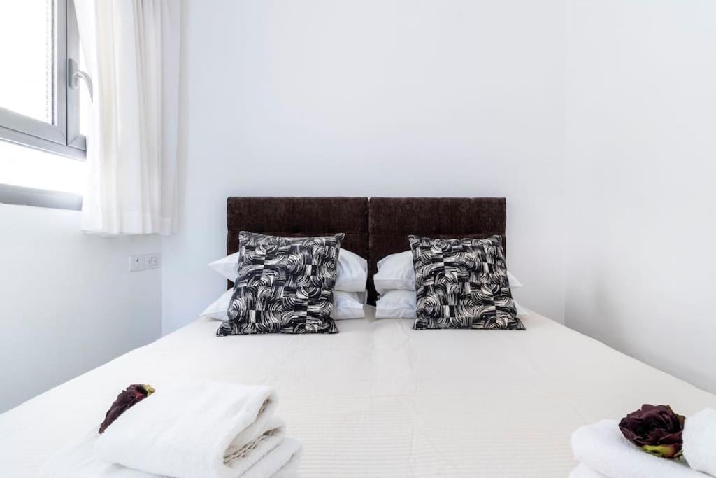 Luxury 3 Bedroom Apt, Harav Kook7 Jerusalén Exterior foto